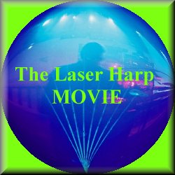 Click here to view a short movie of the Jarrelook laser harp for real...