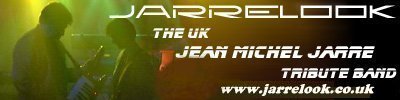 Jarrelook, the UK JMJ Tribute Band...