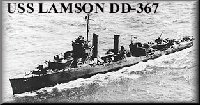 Click here to view the USS Lamson photographs we took in the lagoon at Bikini Atoll...