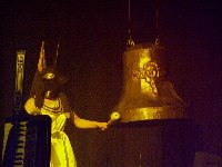 Encore... Bells with Anubis