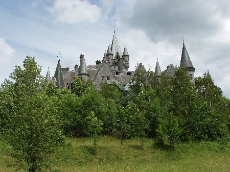 Chateau Miranda, Noisy, Belgium...
