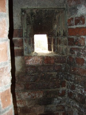 Within the pillbox...